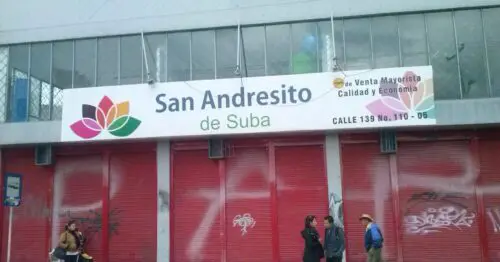 SAN ANDRESITO DE SUBA BOGOTÁ SAN ANDRESITO DE SUBA BOGOTÁ
